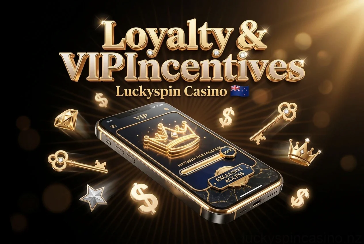 Loyalty & VIPIncentives